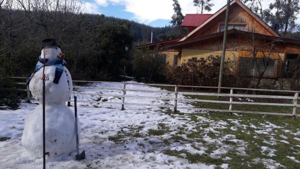 فندق El Fogon De Rio Claro المظهر الخارجي الصورة