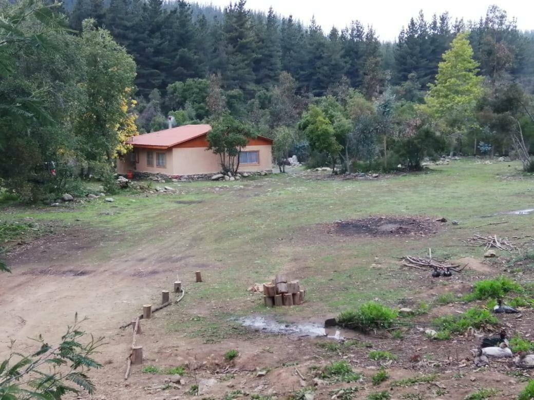 فندق El Fogon De Rio Claro المظهر الخارجي الصورة